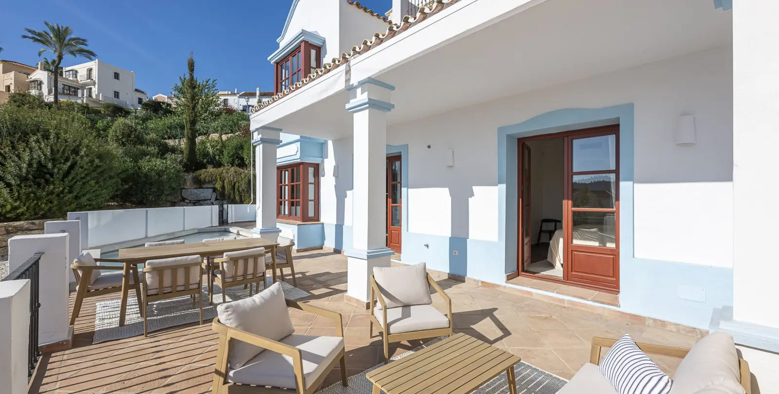 Sale of townhouse in Benahavís 10