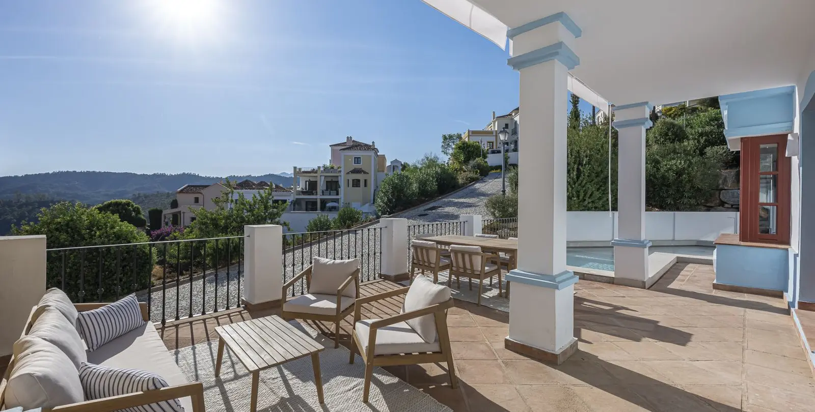 Sale of townhouse in Benahavís 23