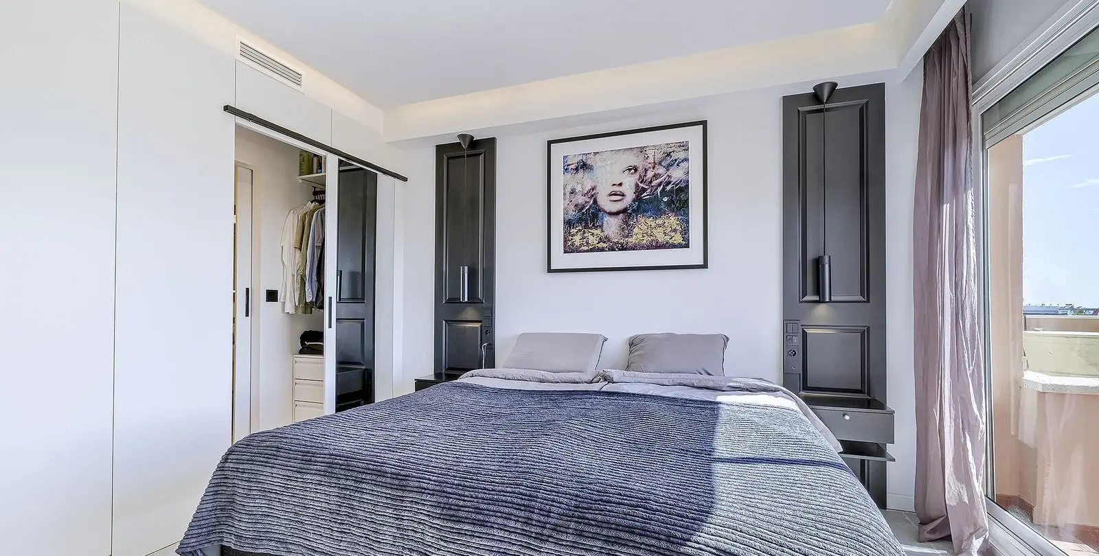 Sale of middle floor apartment in Nueva Andalucía 10