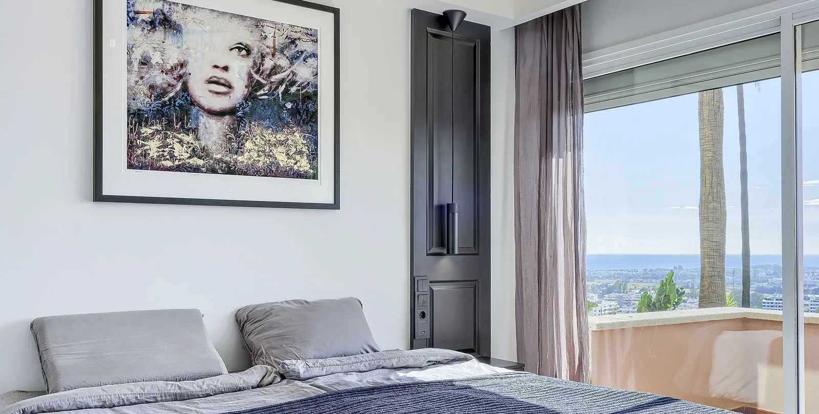 Sale of middle floor apartment in Nueva Andalucía 11