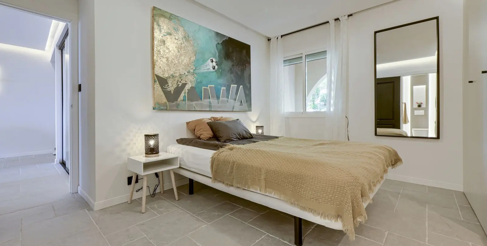 Sale of middle floor apartment in Nueva Andalucía 31