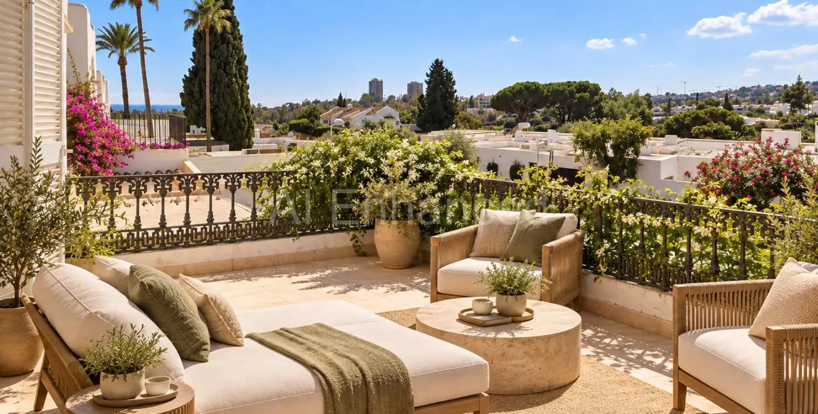 Sale of semi-detached house in Nueva Andalucía 1