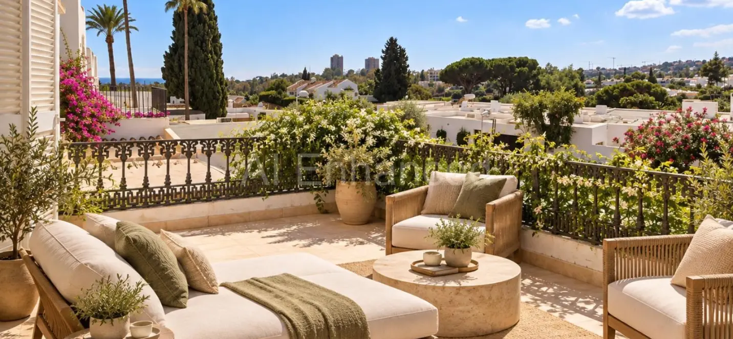 Sale of semi-detached house in Nueva Andalucía 0