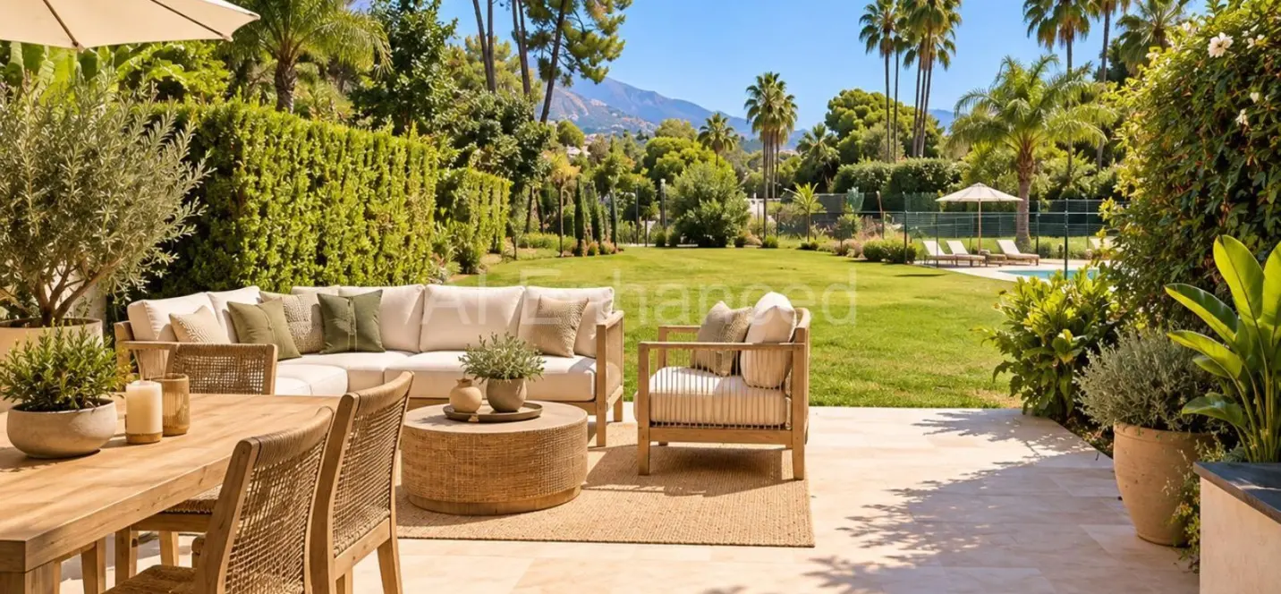 Sale of semi-detached house in Nueva Andalucía 1