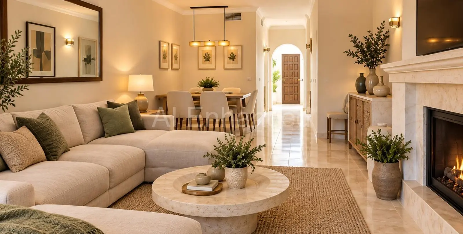 Sale of semi-detached house in Nueva Andalucía 3