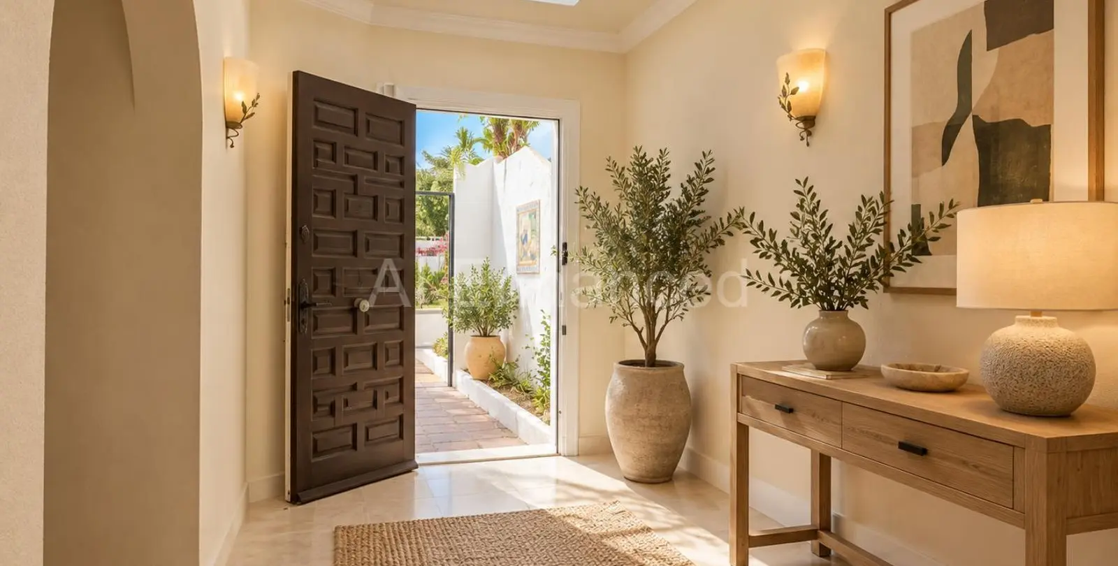 Sale of semi-detached house in Nueva Andalucía 4