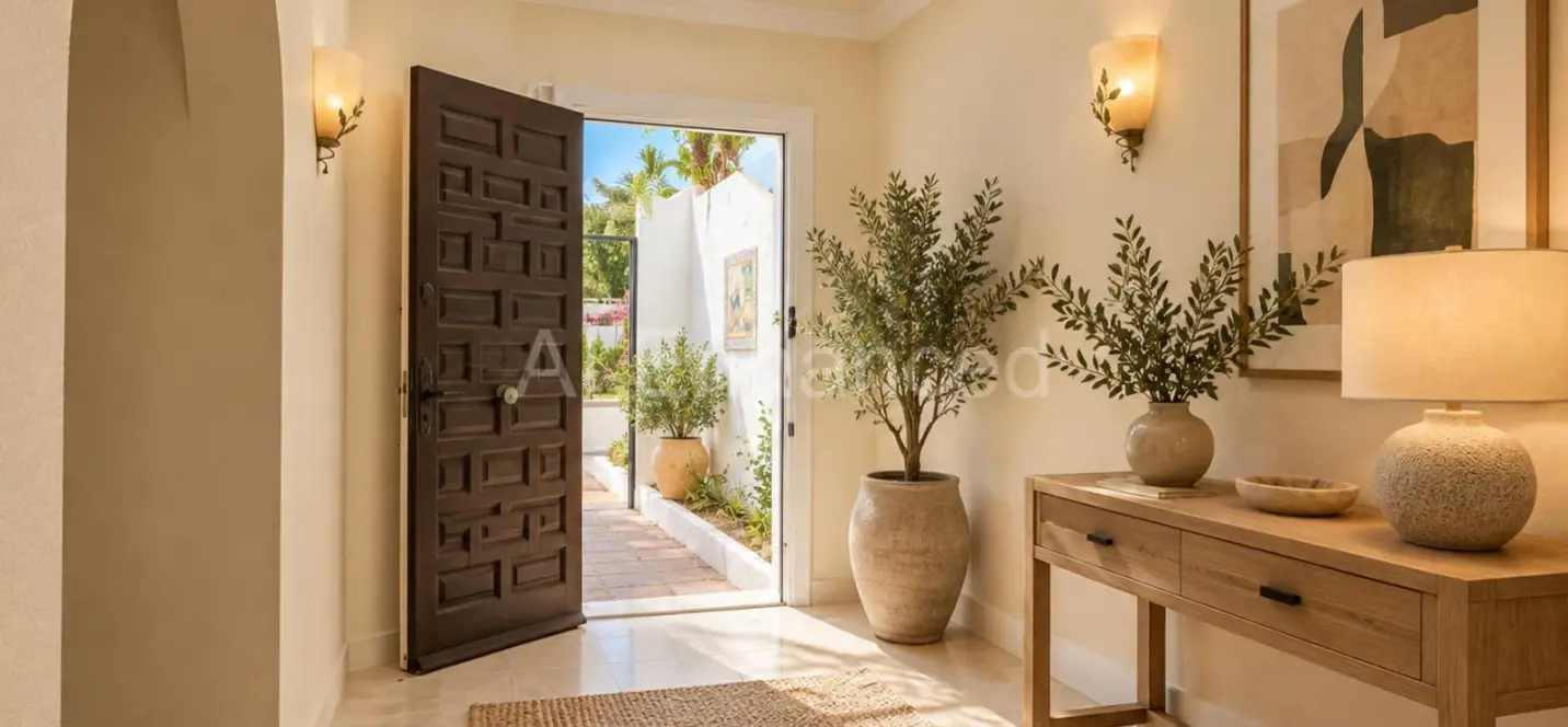 Sale of semi-detached house in Nueva Andalucía 3