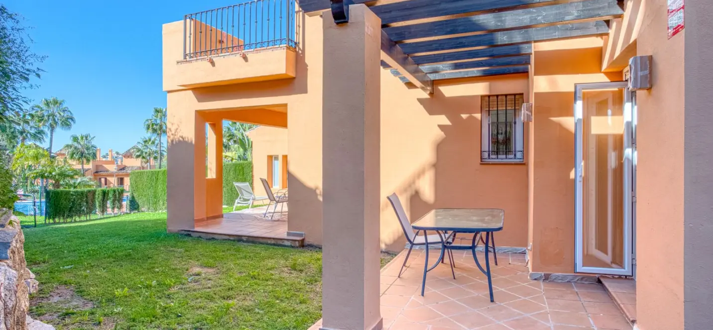 Sale of townhouse in Benahavís 2