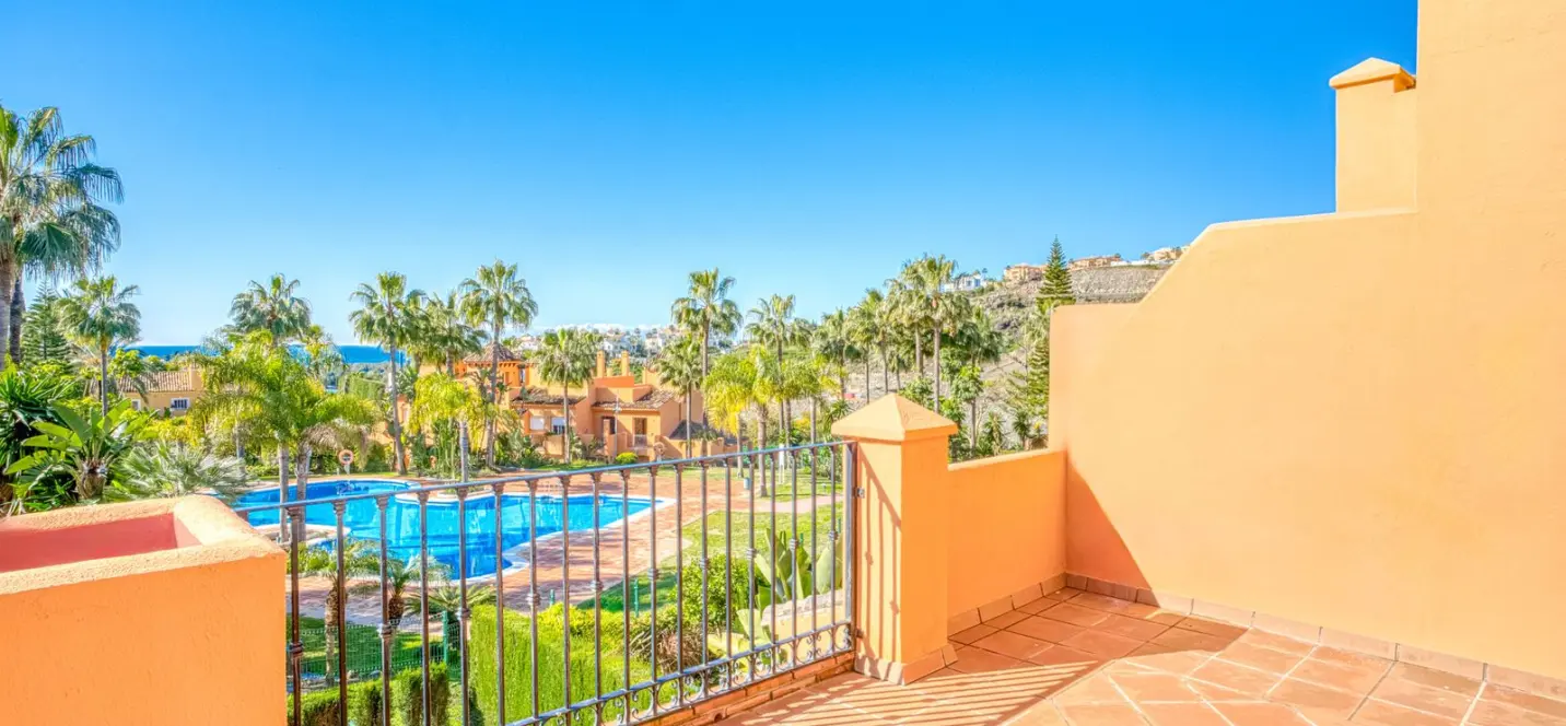 Sale of townhouse in Benahavís 4