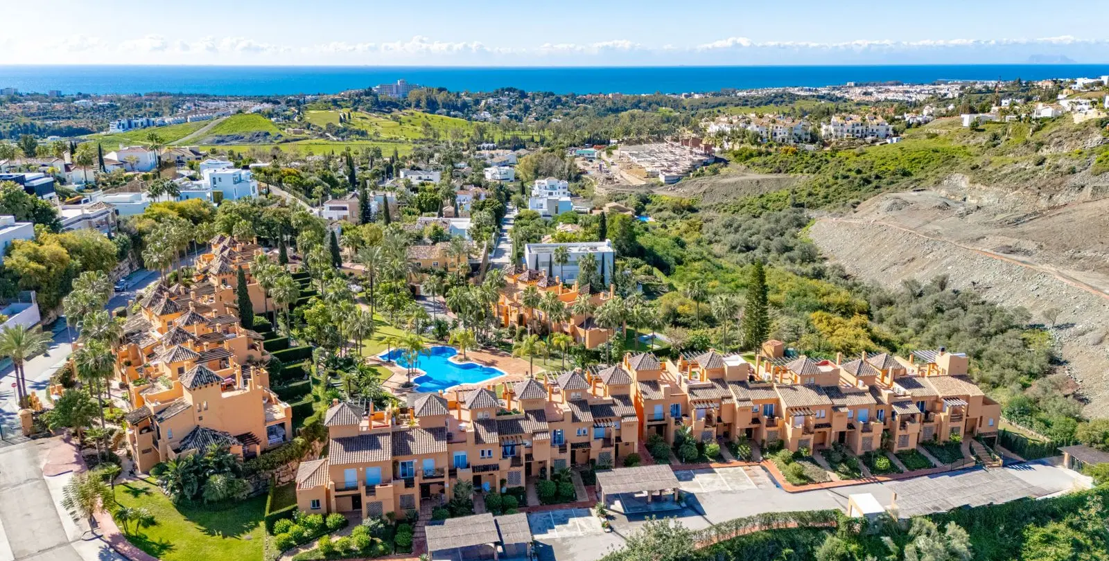 Sale of townhouse in Benahavís 7