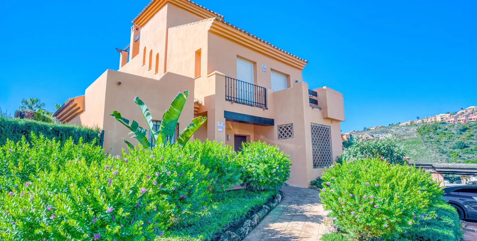 Sale of townhouse in Benahavís 10