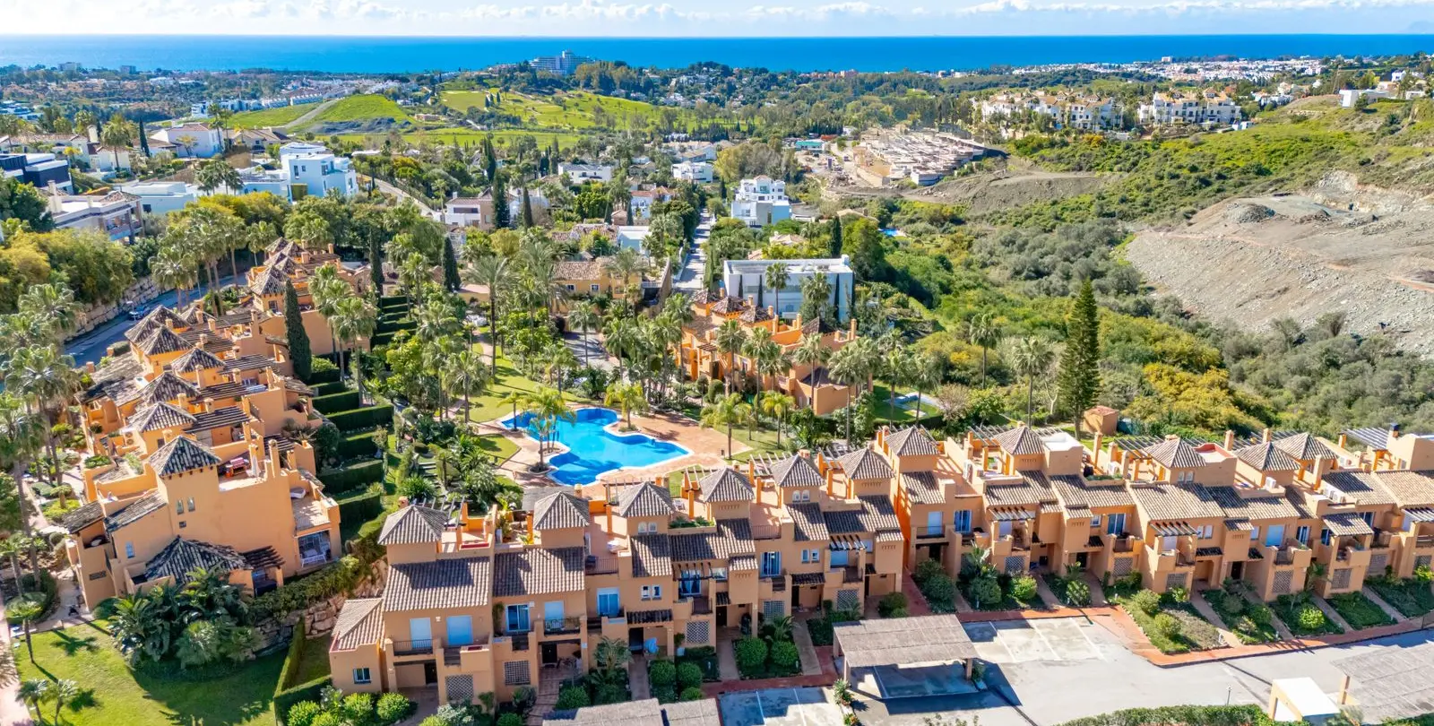 Sale of townhouse in Benahavís 15