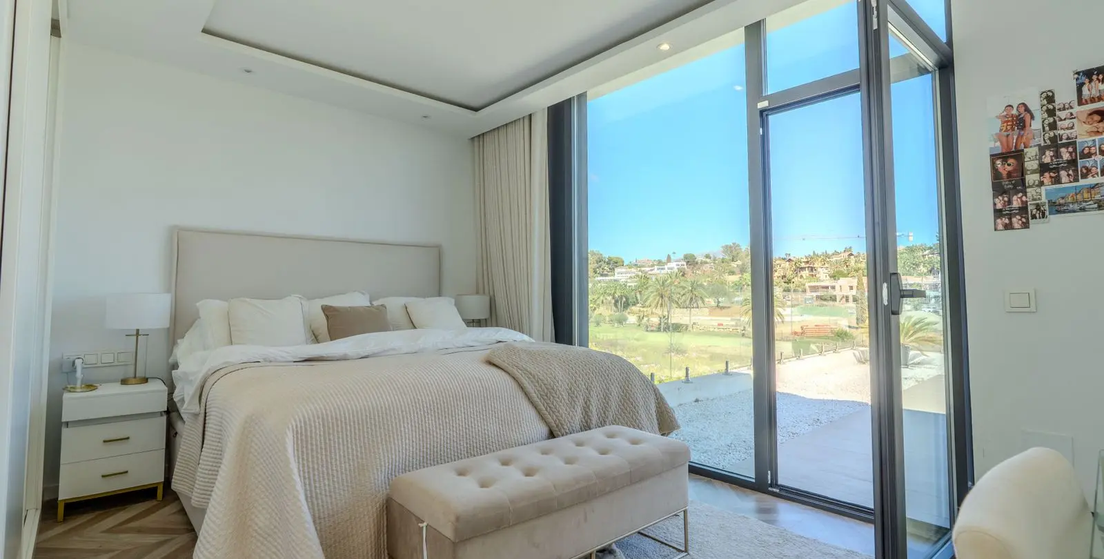 Venta de villa independiente en Estepona 5