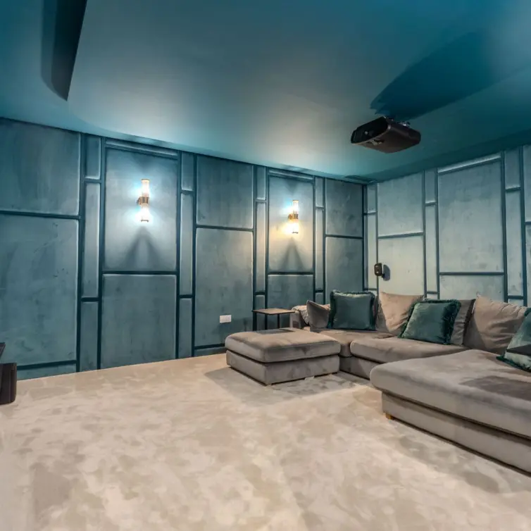 Venta de villa independiente en Estepona
