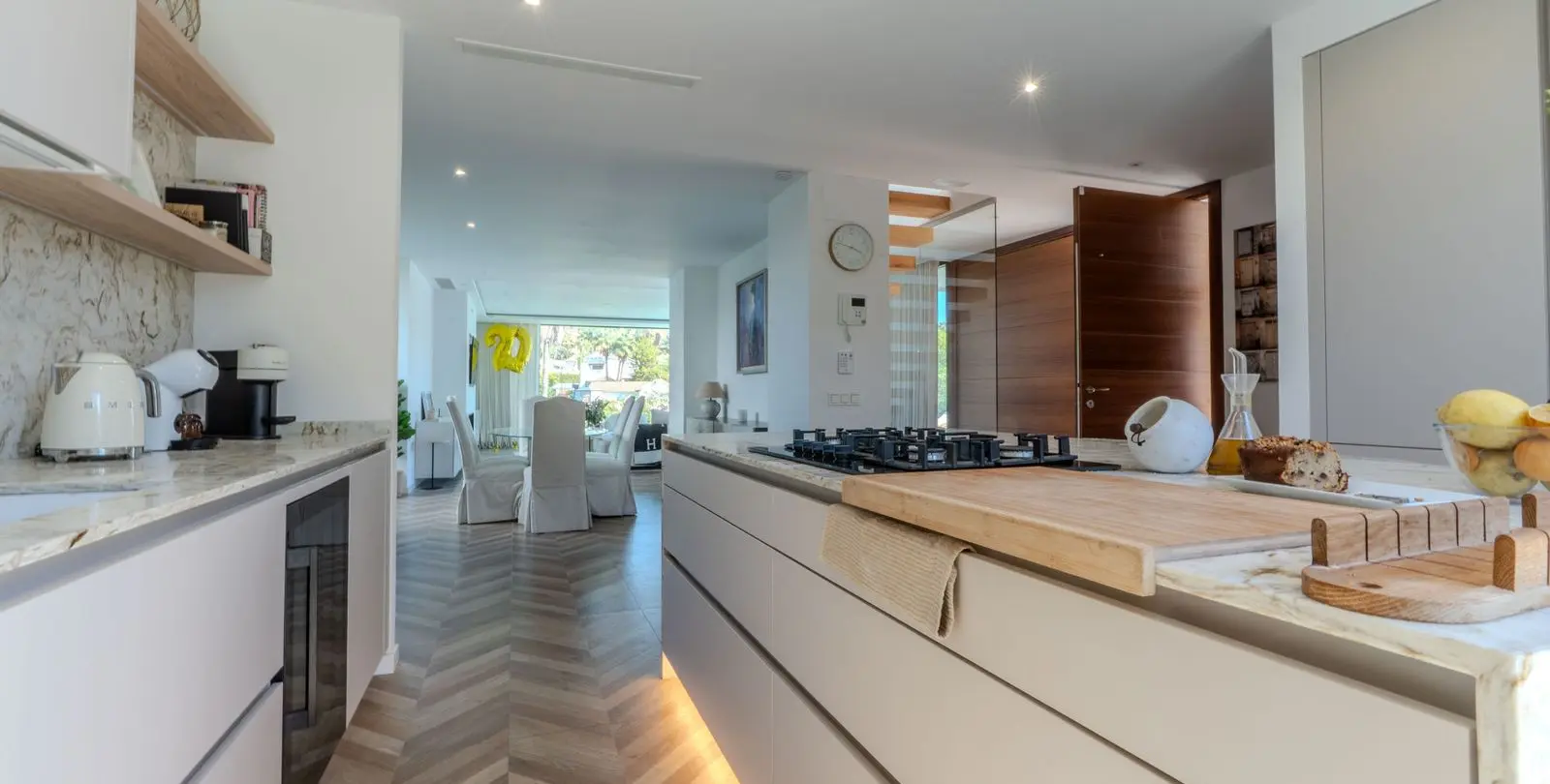 Venta de villa independiente en Estepona 9