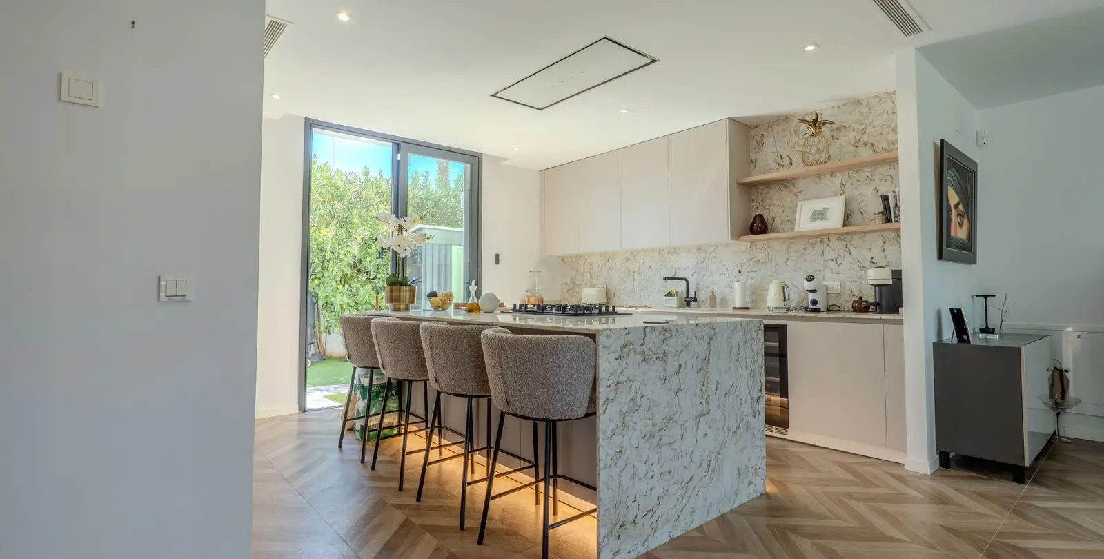 Venta de villa independiente en Estepona 11