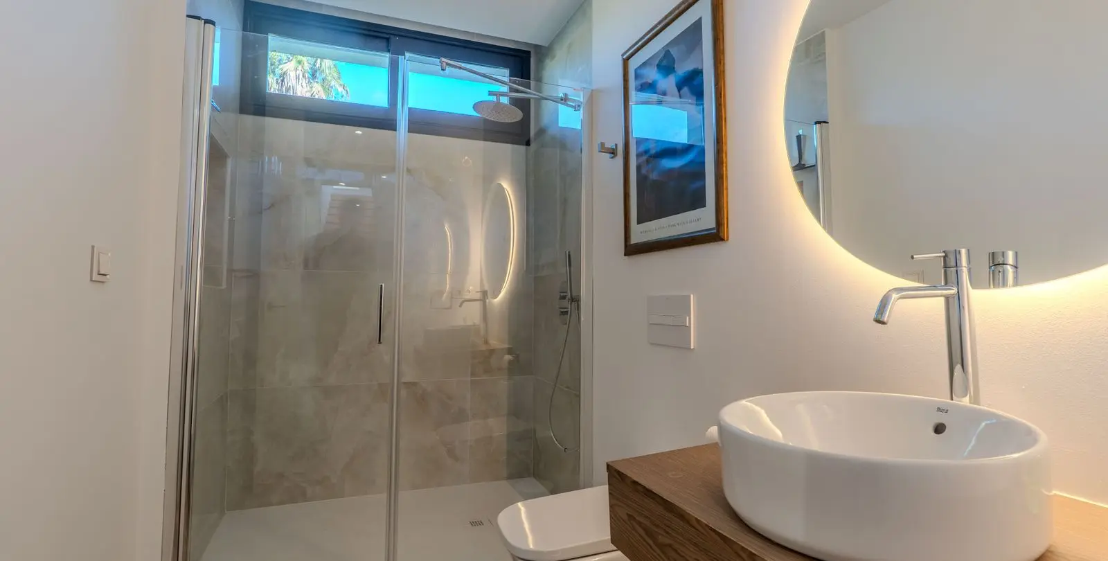 Venta de villa independiente en Estepona 13
