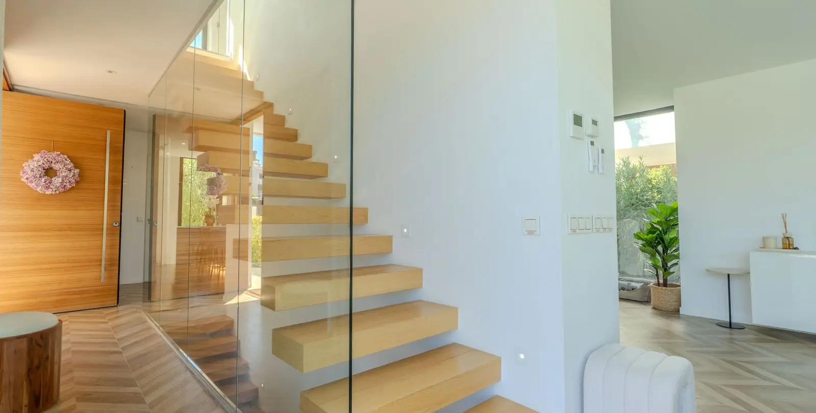 Venta de villa independiente en Estepona 15