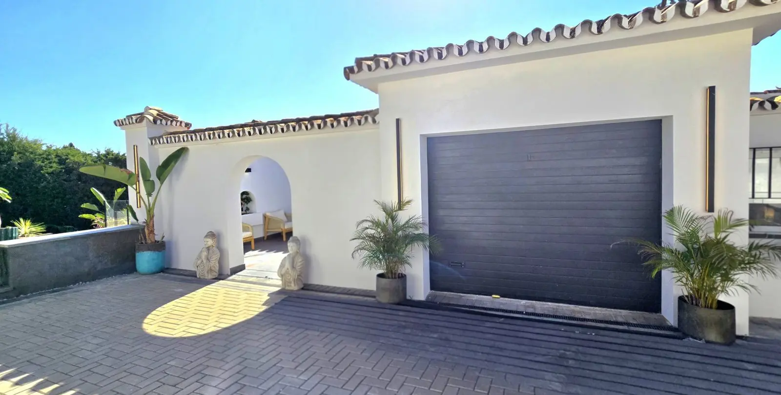 Venta de villa independiente en El Chaparral 1