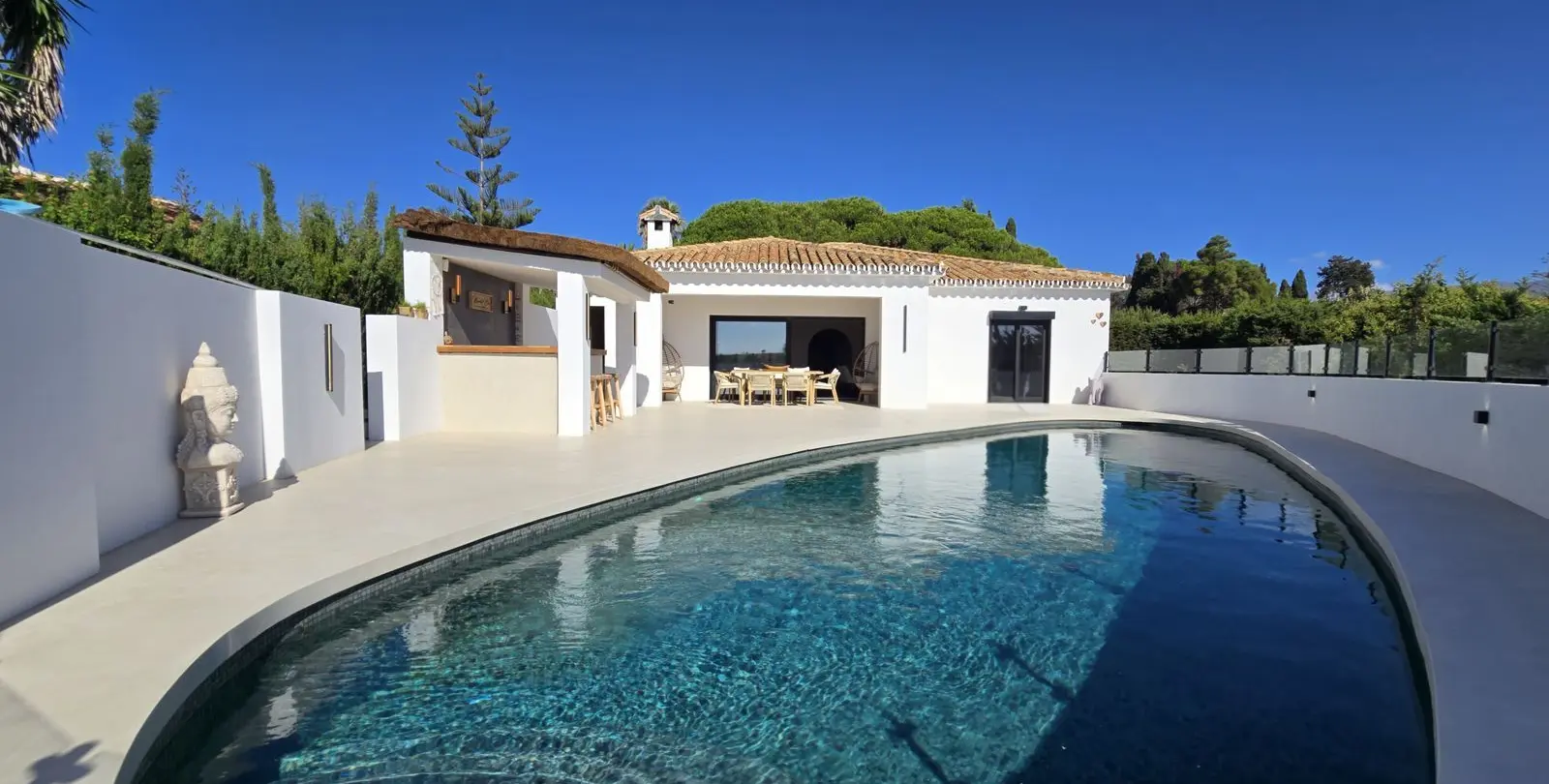 Venta de villa independiente en El Chaparral 3