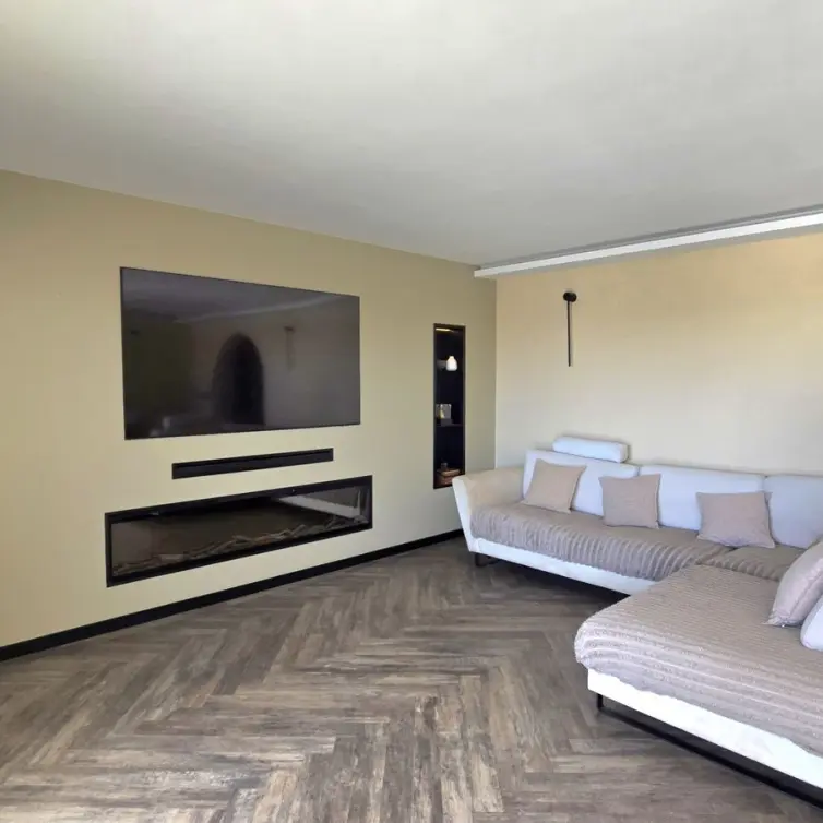 Venta de villa independiente en El Chaparral