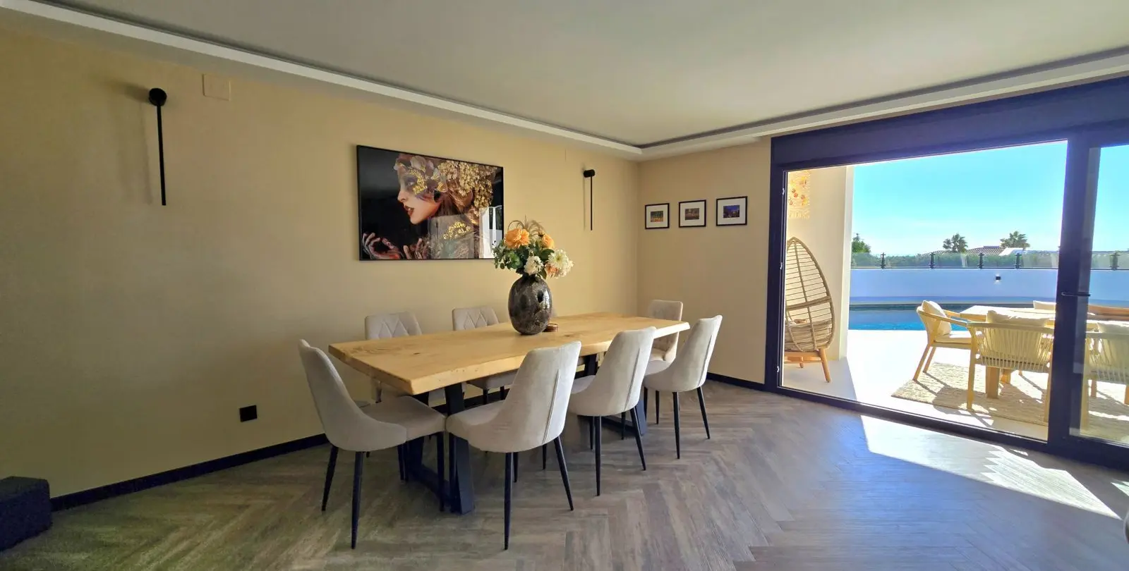 Venta de villa independiente en El Chaparral 6