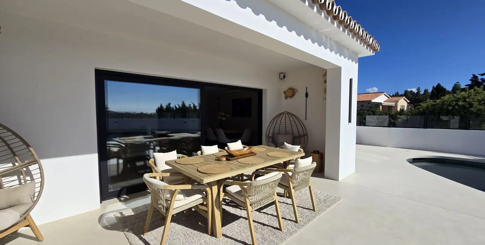 Venta de villa independiente en El Chaparral 7