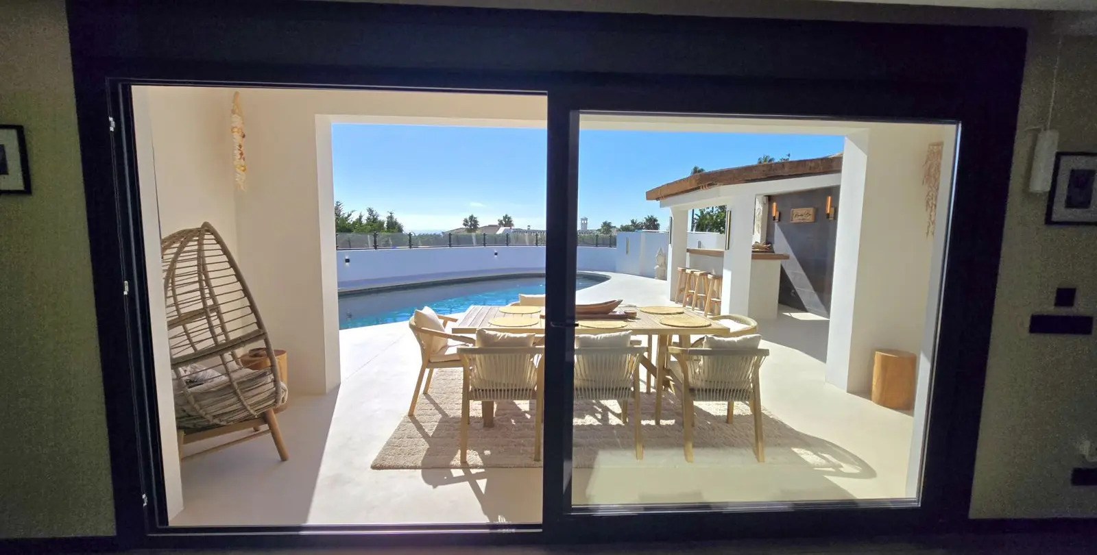 Venta de villa independiente en El Chaparral 8