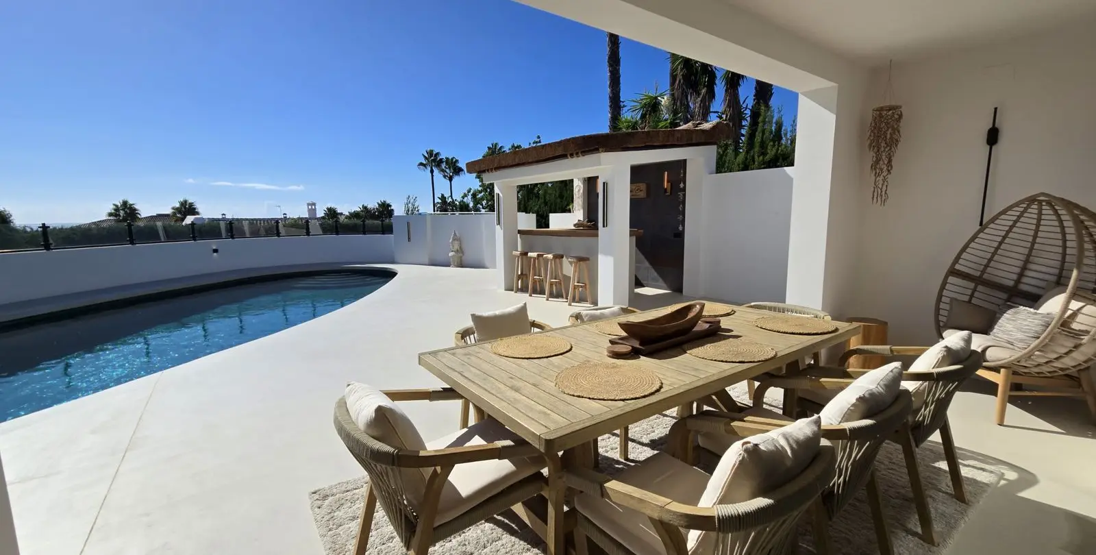 Venta de villa independiente en El Chaparral 9