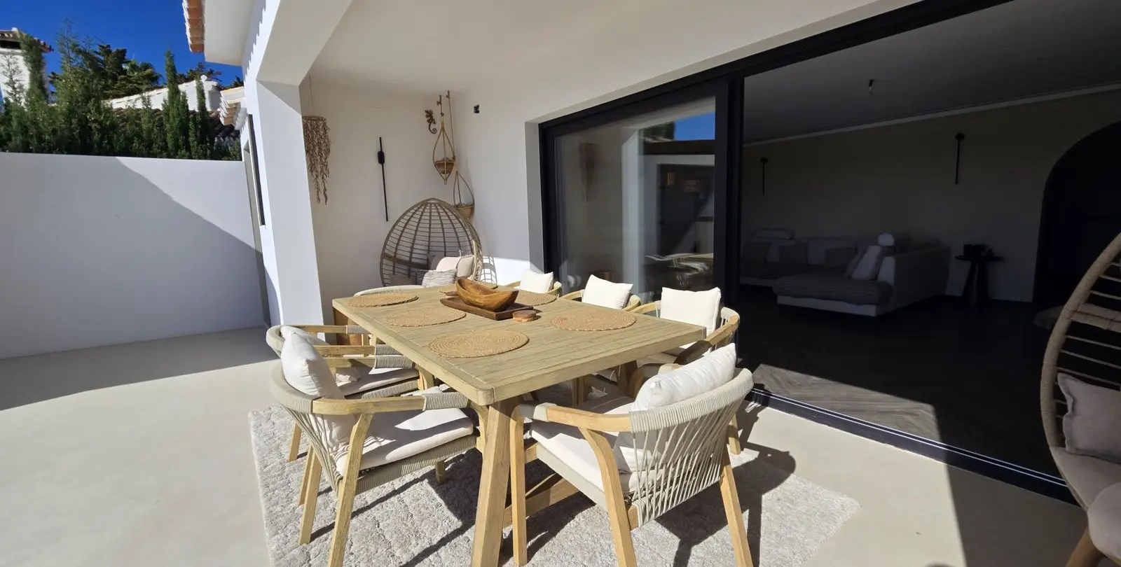 Venta de villa independiente en El Chaparral 10