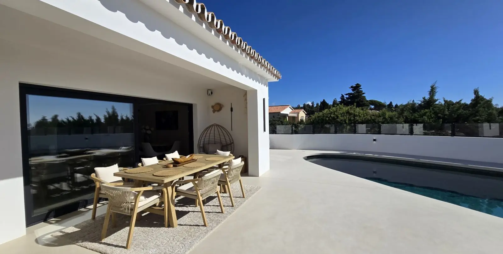 Venta de villa independiente en El Chaparral 11