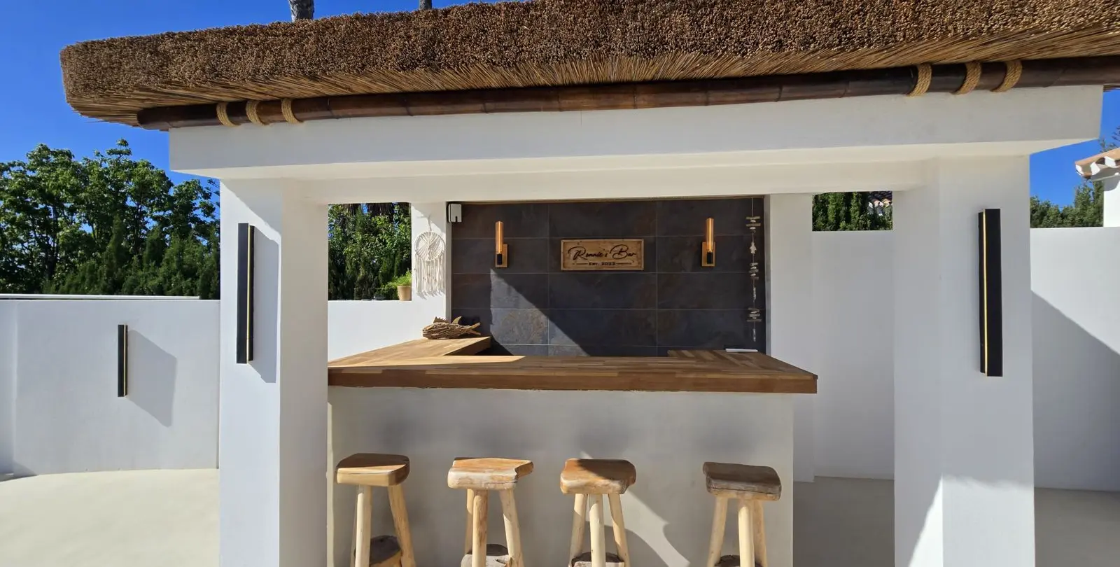 Venta de villa independiente en El Chaparral 12