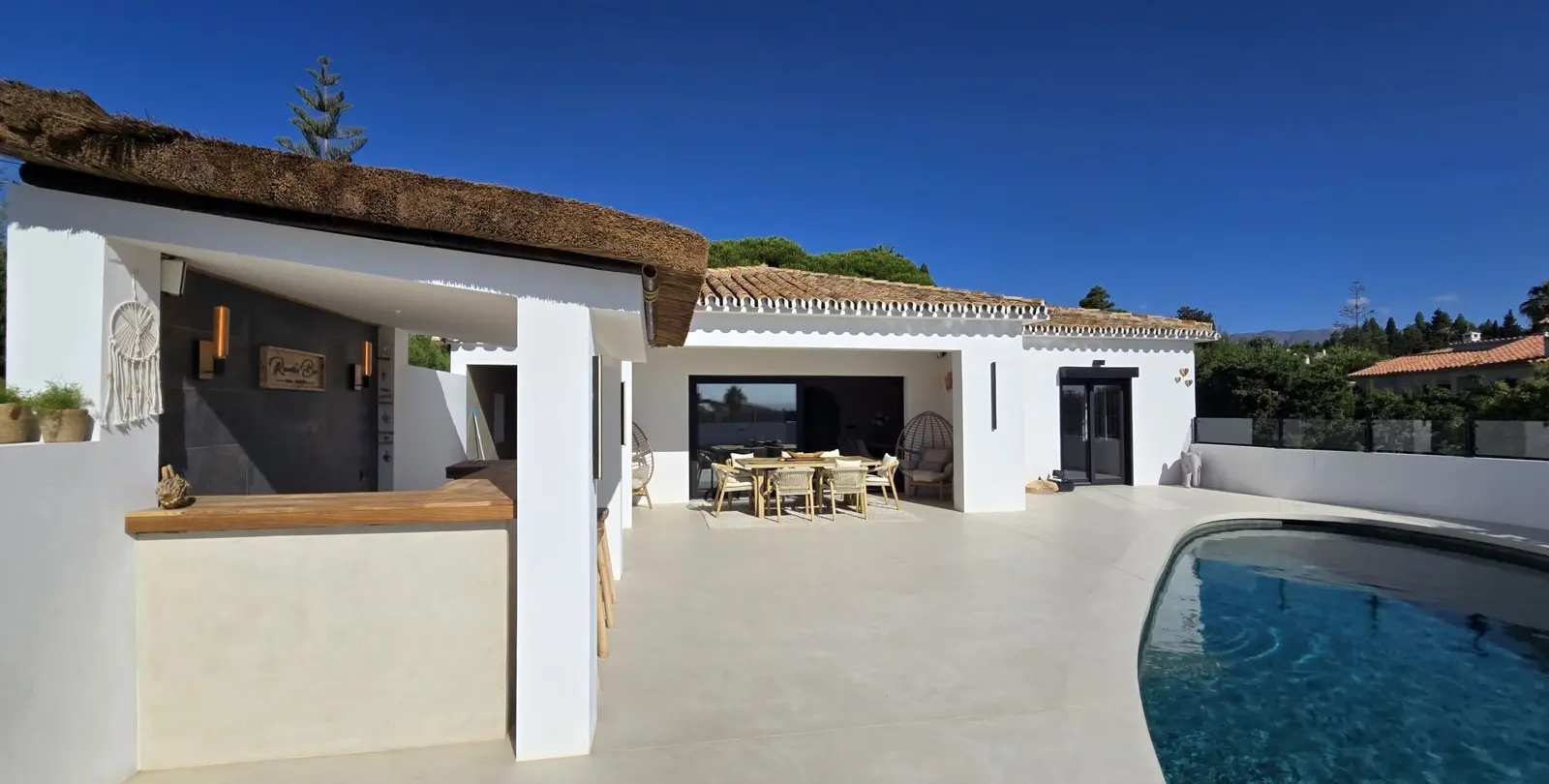 Venta de villa independiente en El Chaparral 13