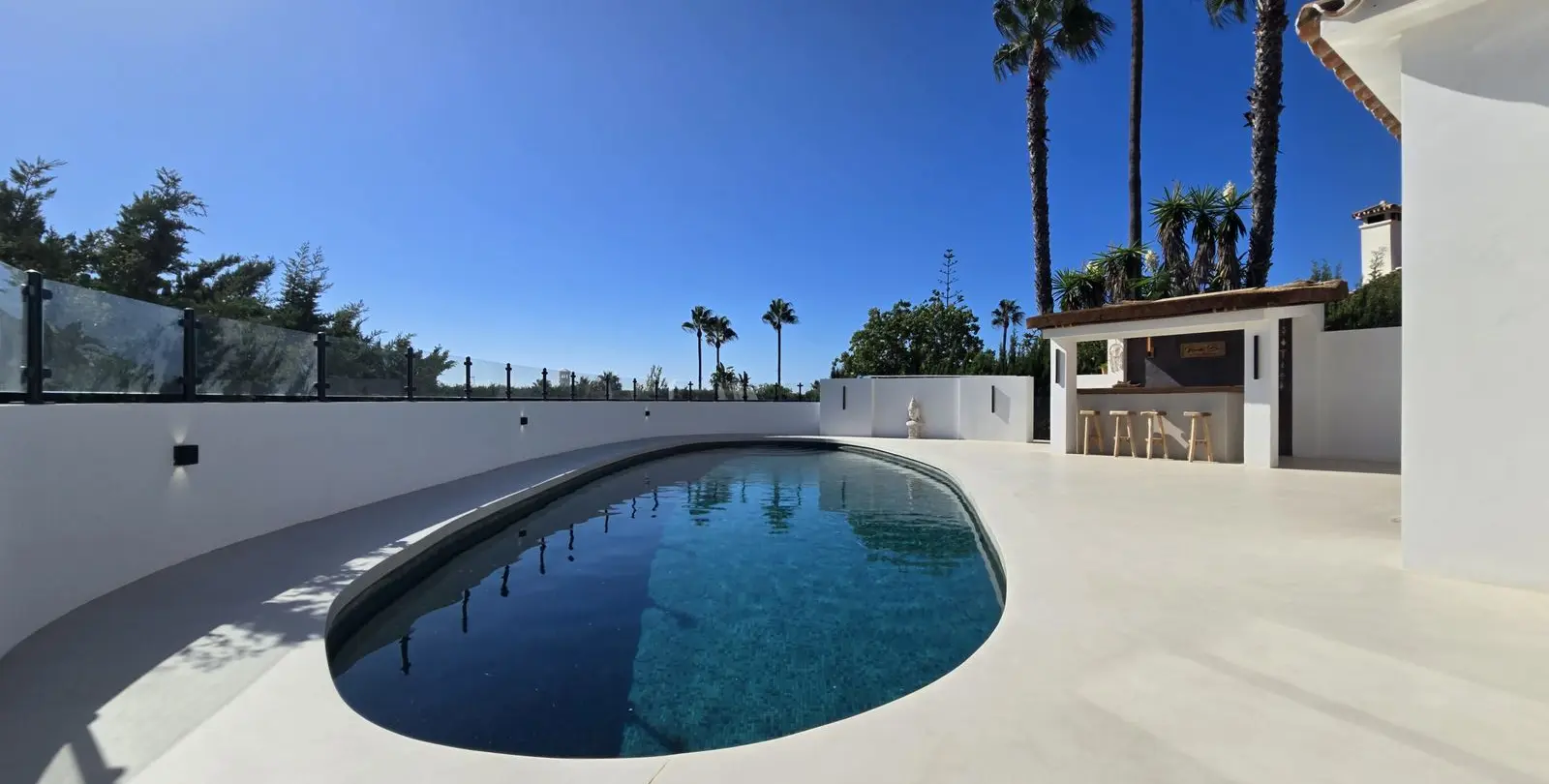 Venta de villa independiente en El Chaparral 21