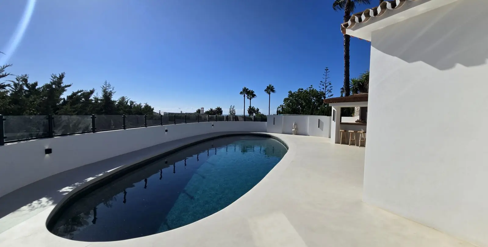 Venta de villa independiente en El Chaparral 23