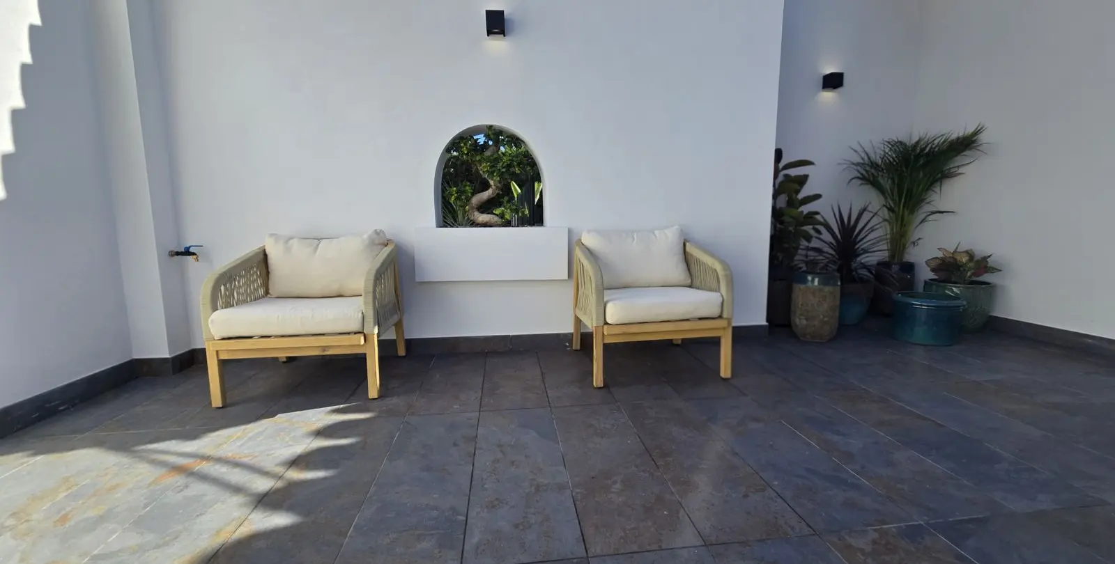 Venta de villa independiente en El Chaparral 34