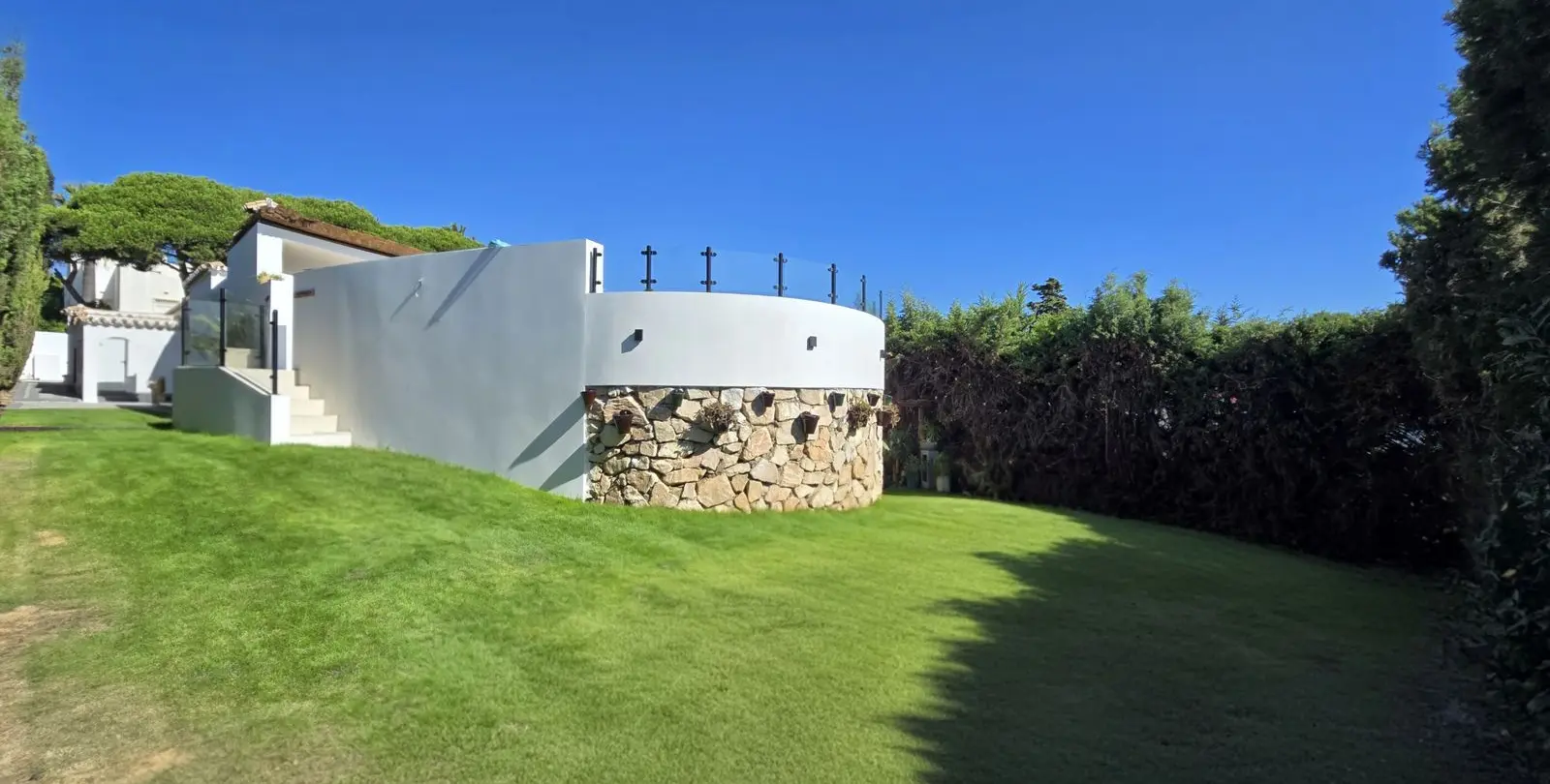 Venta de villa independiente en El Chaparral 46