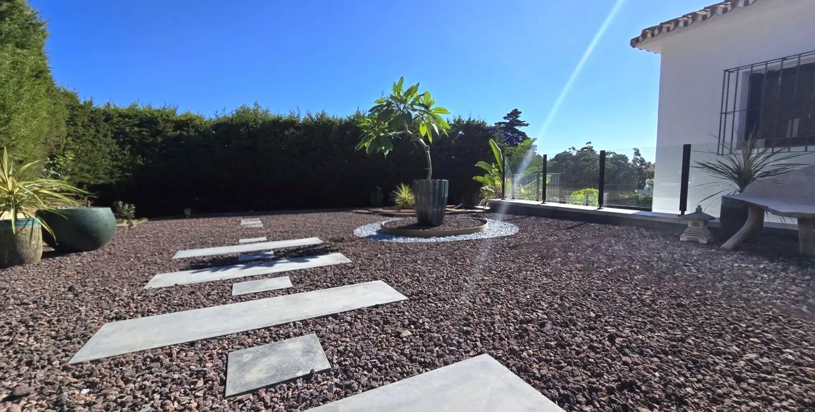 Venta de villa independiente en El Chaparral 62