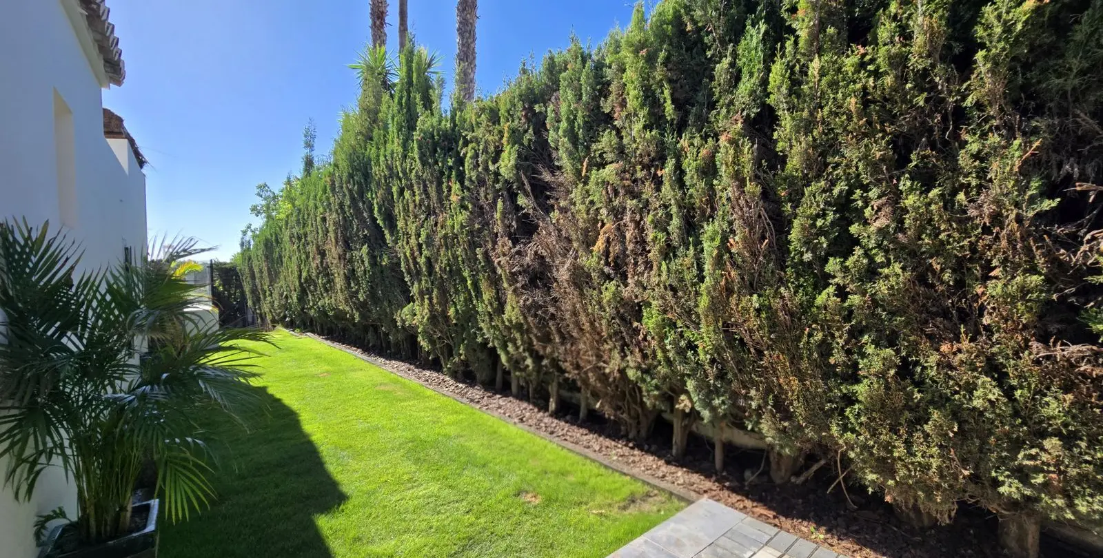 Venta de villa independiente en El Chaparral 67