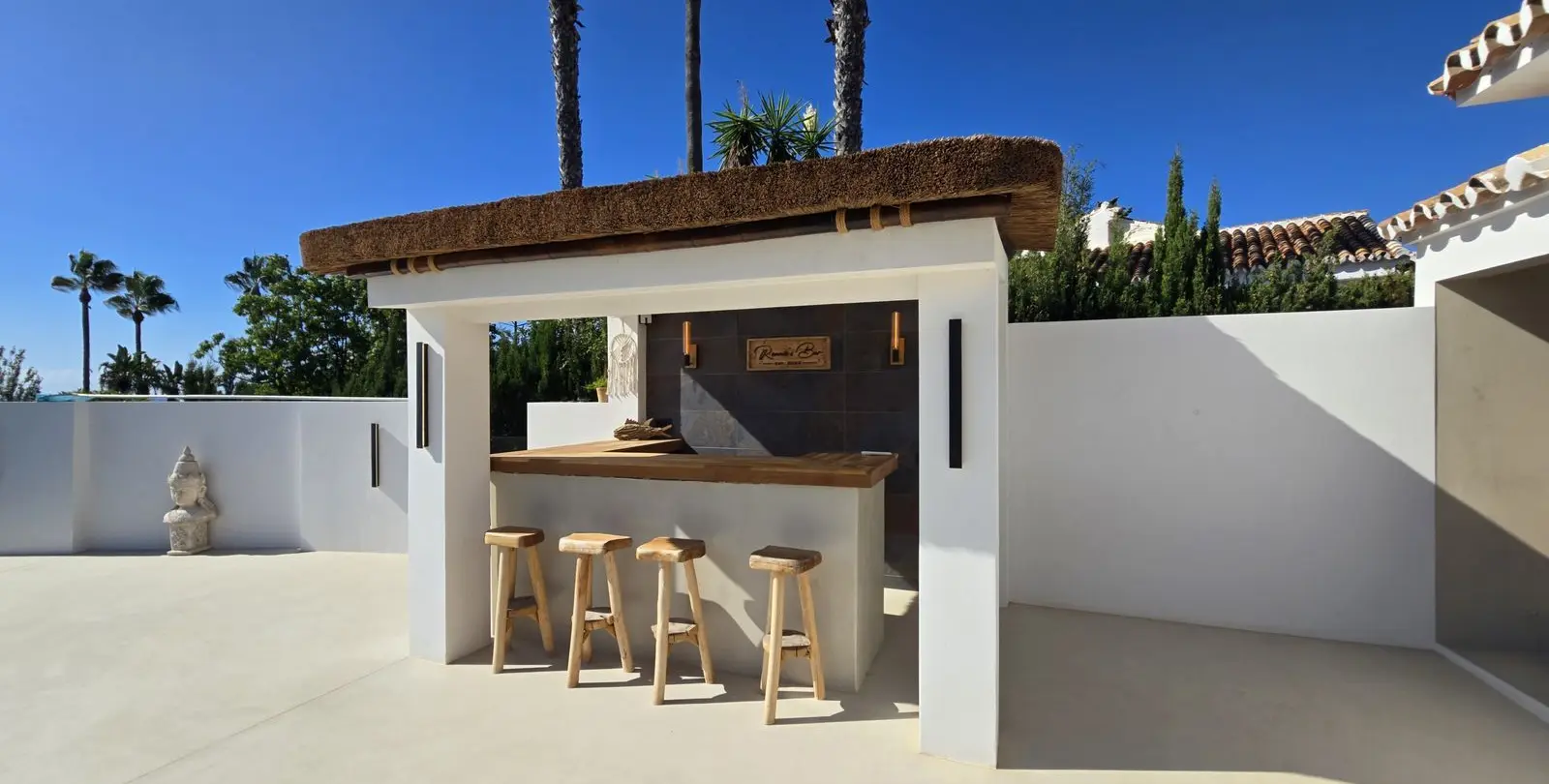 Venta de villa independiente en El Chaparral 75