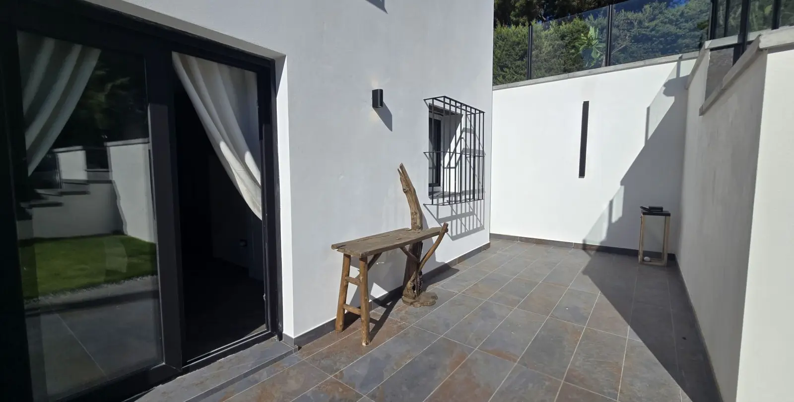 Venta de villa independiente en El Chaparral 115