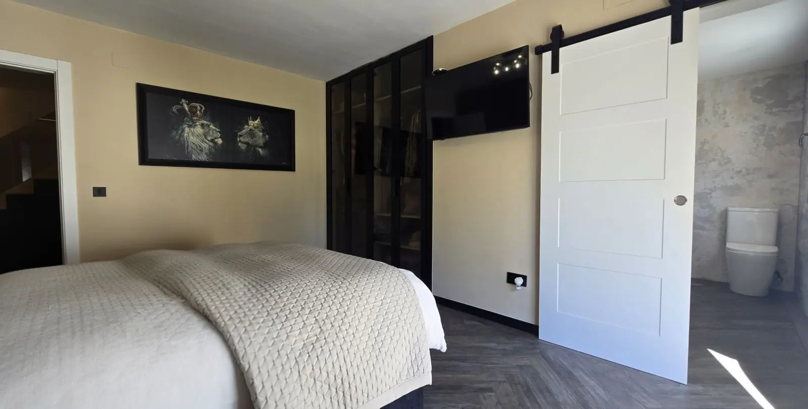 Venta de villa independiente en El Chaparral 118