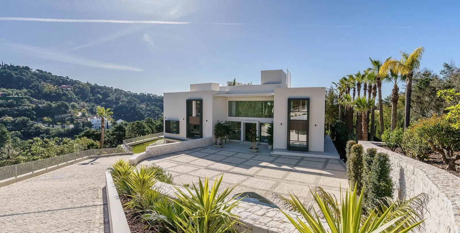 Venta de villa independiente en La Zagaleta 1