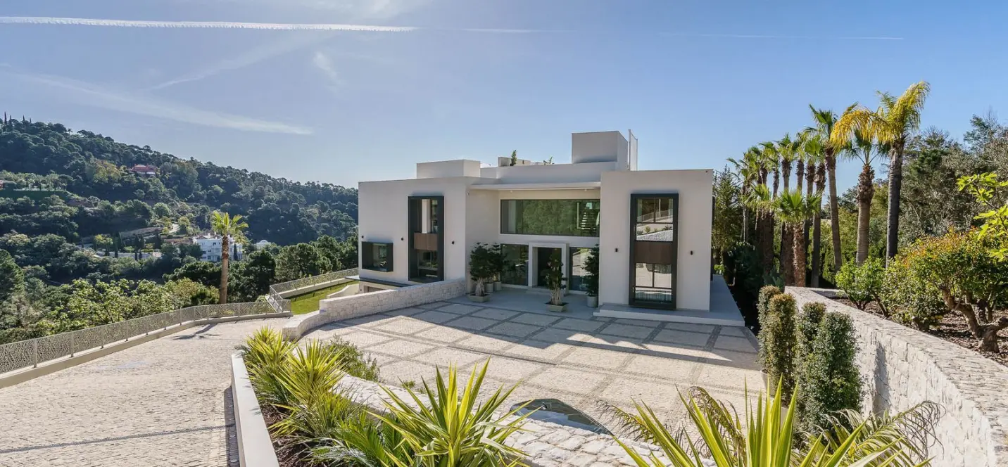 Venta de villa independiente en La Zagaleta 0