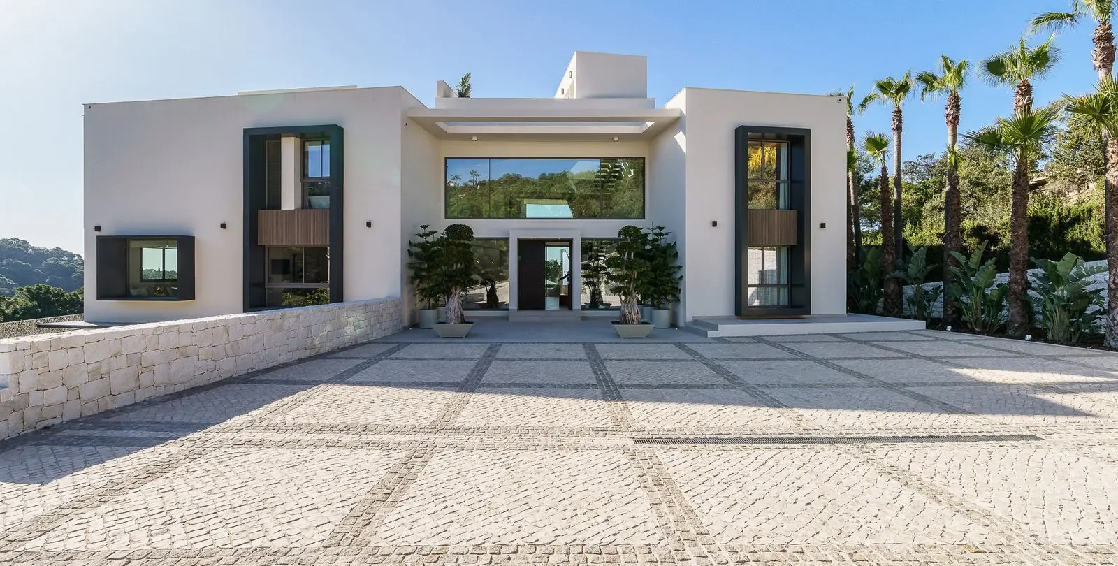 Venta de villa independiente en La Zagaleta 2