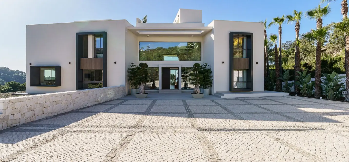 Venta de villa independiente en La Zagaleta 1