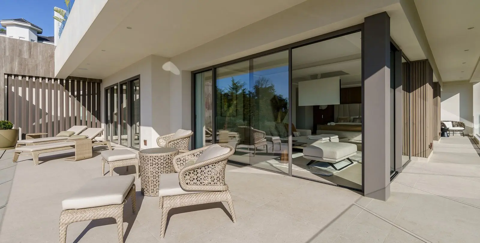 Venta de villa independiente en La Zagaleta 3