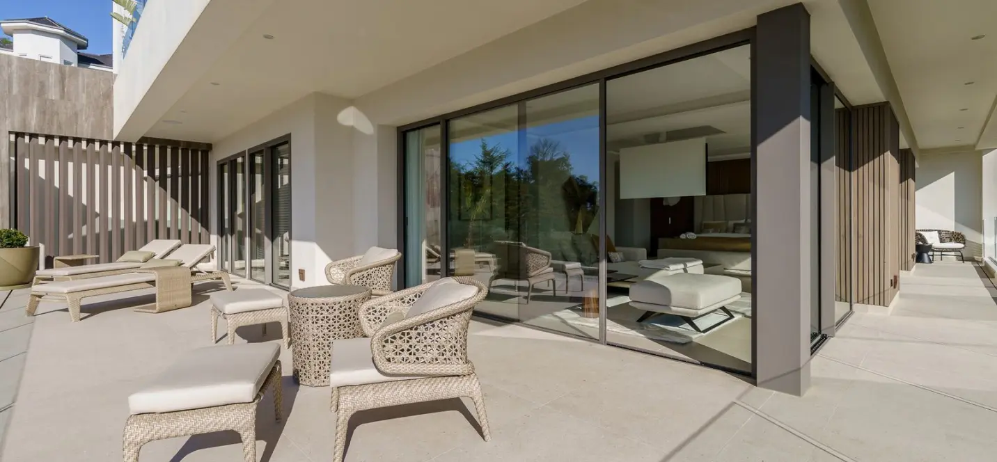Venta de villa independiente en La Zagaleta 2