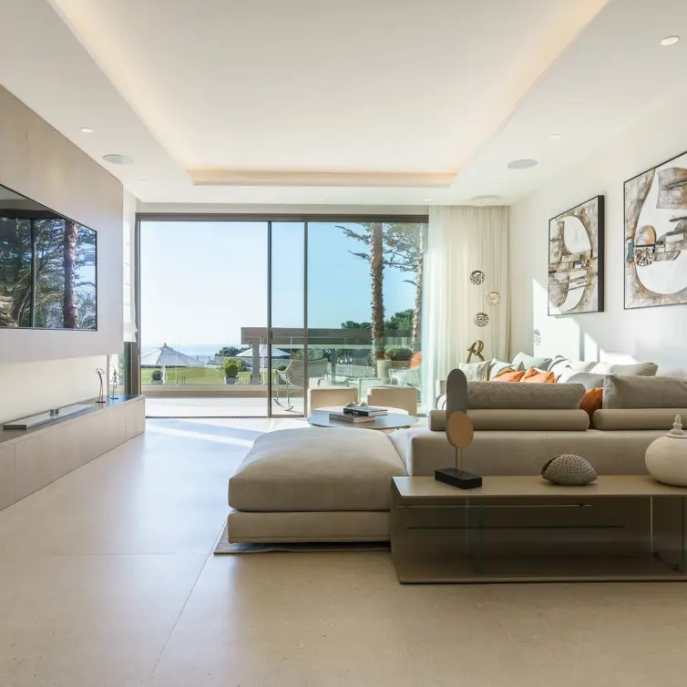 Venta de villa independiente en La Zagaleta