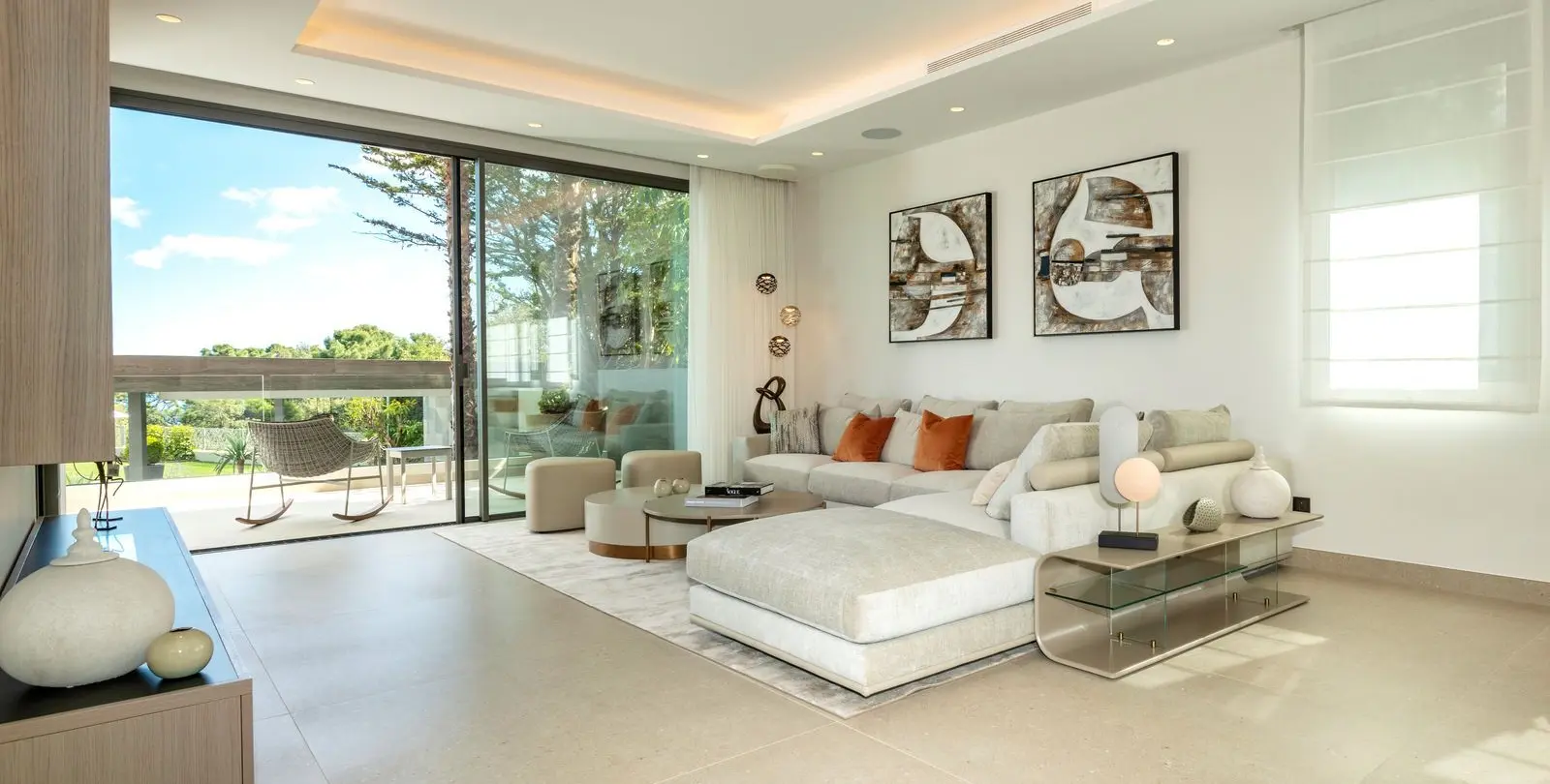 Venta de villa independiente en La Zagaleta 5